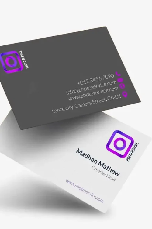 Business Card